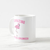 Flamazing Computer Engineer Mug (Devant gauche)