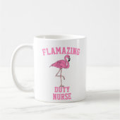 Flamazing Duty Nurse Mug (Gauche)