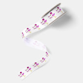 Flamazing Flamingo Lint (Achterkant)