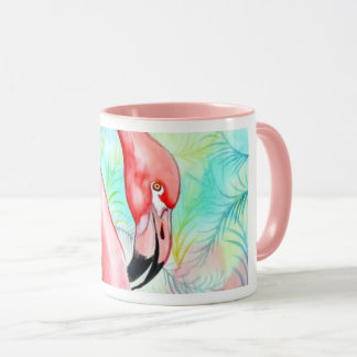 Flamazing Flamingo Mok
