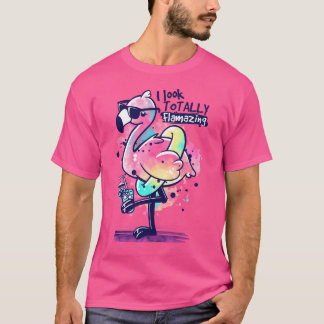 Flamazing Flamingo T-shirt