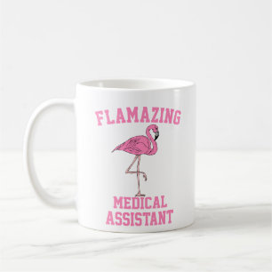 Flamazing Médicale Assistant Mug