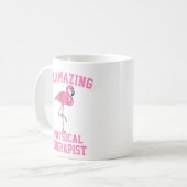 Flamazing Physiothérapie Mug (Devant gauche)