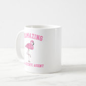 Flamazing Real Estate Agent Mug (Devant gauche)