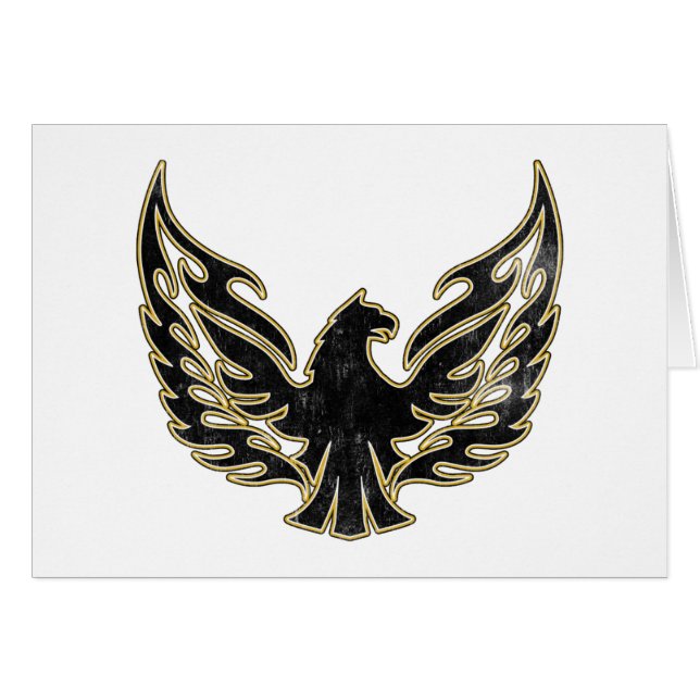 Flamber Firebird (Devant horizontal)