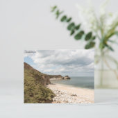 Flamborough Coast Briefkaart (Staand voorkant)
