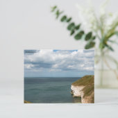 Flamborough Coast Briefkaart (Staand voorkant)