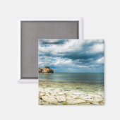 Flamborough Coast Magneet (Voorkant / Achterkant)