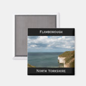 Flamborough Coast Magneet (Voorkant / Achterkant)