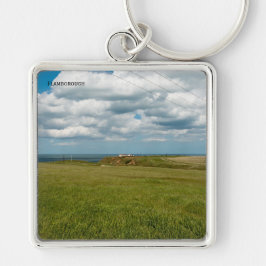 Flamborough Coast Sleutelhanger