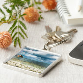 Flamborough Coast Sleutelhanger (Zijkant)