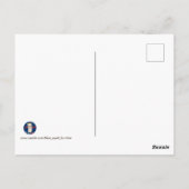 Flamborough Head Chalk Cliffs Briefkaart (Achterkant)