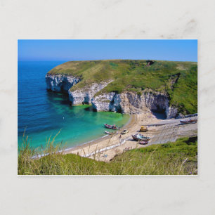 Flamborough, North Landing Briefkaart
