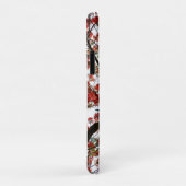 Flamboyant Royal Poinciana Abstract Case-Mate iPhone Case (Achterkant/rechts)