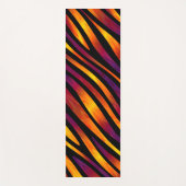 flamboyant yoga mat (Voorkant)