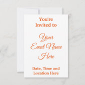 Flame Azalea Flowers Kaart (Achterkant)