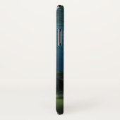 Flame in de waterkast van de iPhone Case-Mate iPhone Case (Achterkant / rechts)
