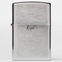 "Flame Keeper: De ultieme Zippo-aansteker"
