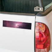 Flame Nebula Bumpersticker (Op Truck)