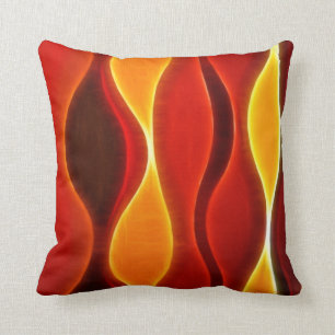 Flame Pillow Kussen