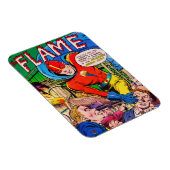 Flame strips magneet (Rechterzijde)