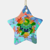 Flame Turtle Star Ornament (Rechts)