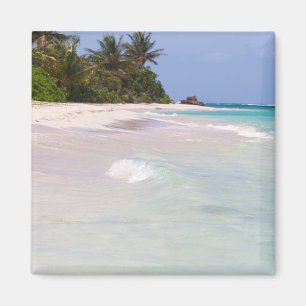 Flamenco Beach Culebra Puerto Rico Magneet