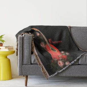 Flamenco - Blanket Deken