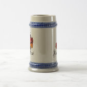 Flamenco Dancer Bierpul (Center)