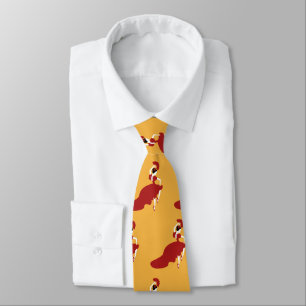 Flamenco Dancer Necktie Stropdas