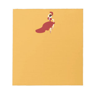 Flamenco Dancer Notitieblok