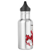 Flamenco Dancer Water Fles (Links)