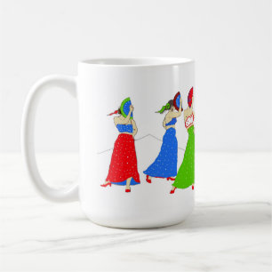 Flamenco Koffiemok