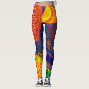 Flamenco Leggings
