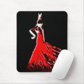 FLAMENCO MUISMAT (Met muis)