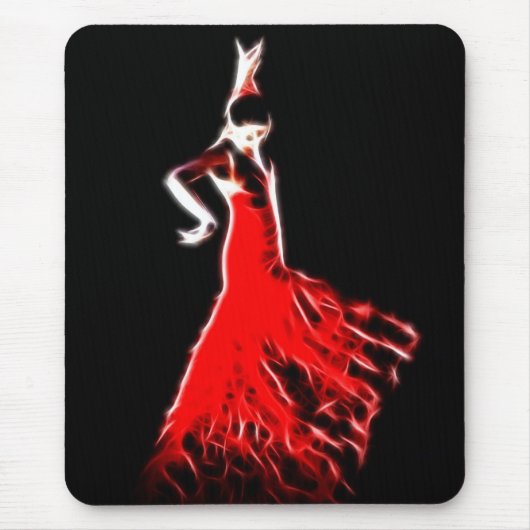 FLAMENCO MUISMAT (Voorkant)