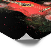 Flamenco - Poster (Coin)