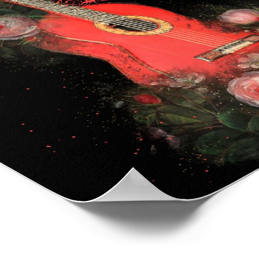 Flamenco - Poster (Coin)