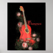 Flamenco - Poster (Devant)