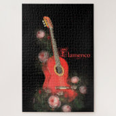 Flamenco - Puzzle (Vertical)