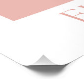 Flamengo Perfect Poster (Hoek)