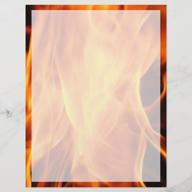 Flames (Voorkant)