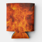 Flames Blikjeskoeler (Voorkant)