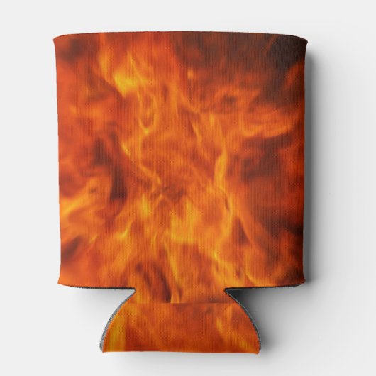 Flames Blikjeskoeler (Achterkant)