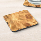 Flames Drankjes Onderzetter (Linkerzijde)