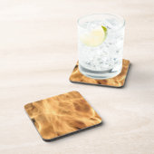 Flames Drankjes Onderzetter (Rechterzijde)