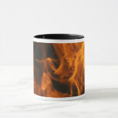 Flames en FIre Mok (Midden)