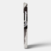 Flames Hot Rod Case-Mate iPhone Case (Achterkant / Links)