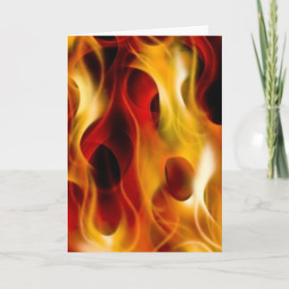 Flames Kaart