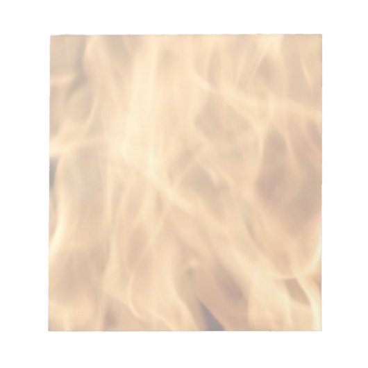 Flames Notitieblok (Voorkant)